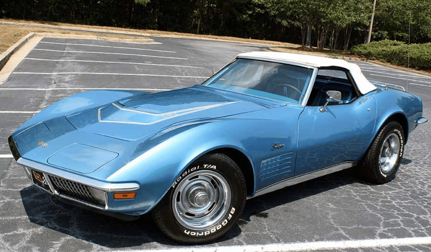 1970 Corvette