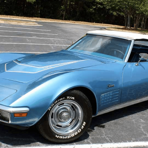 1970 Corvette