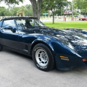 1970 Corvette