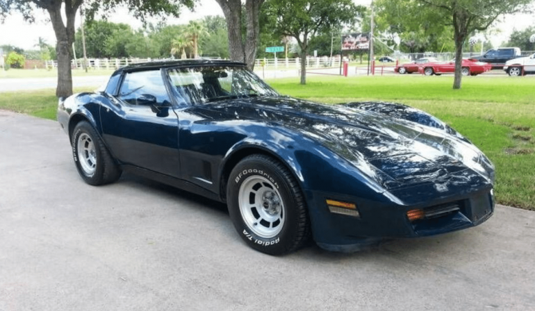 1970 Corvette