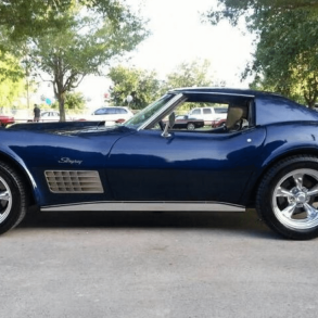1970 Corvette