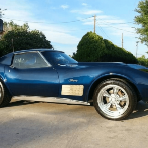 1970 Corvette