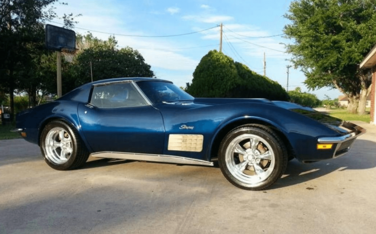 1970 Corvette