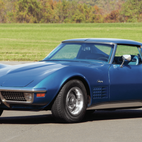 1970 Corvette