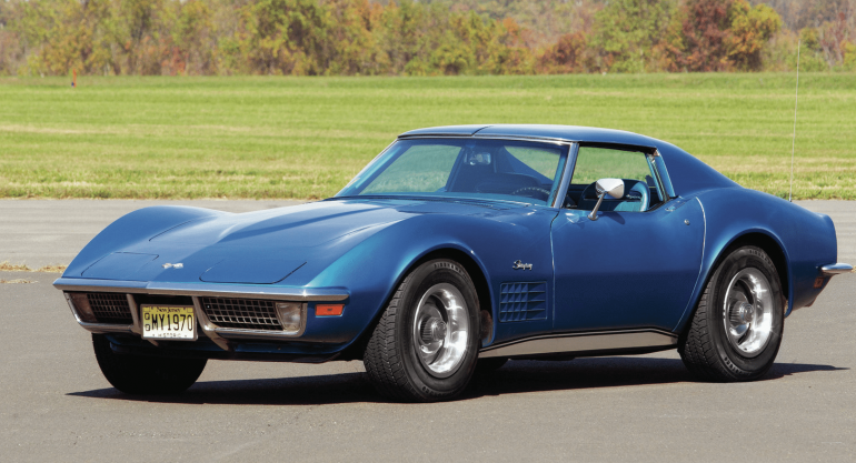 1970 Corvette