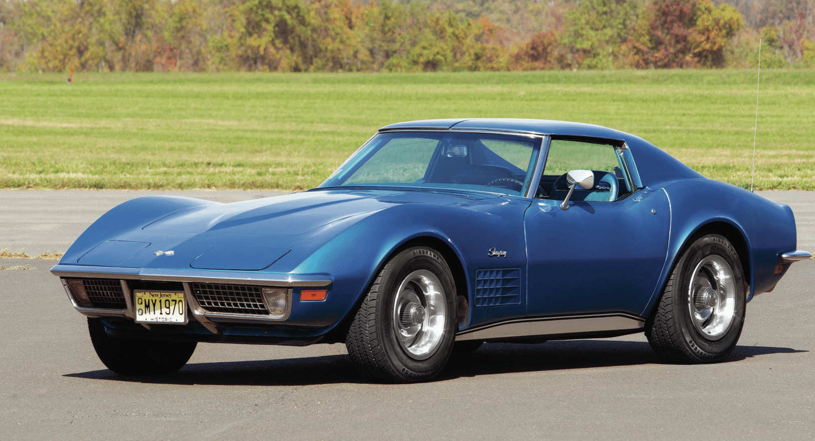 1970 Corvette