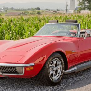 1970 Corvette