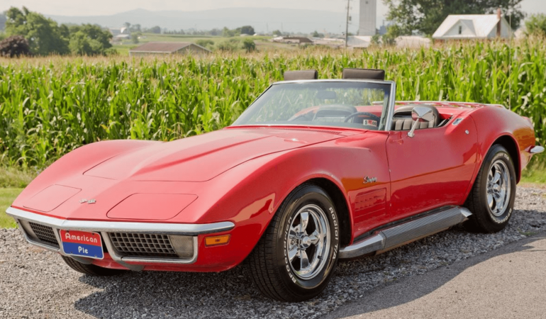 1970 Corvette