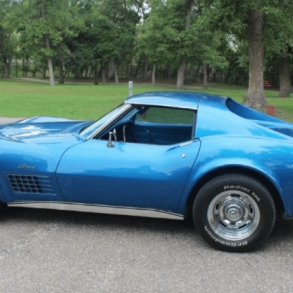 1970 Corvette