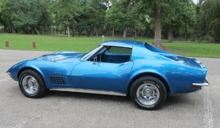 1970 Corvette