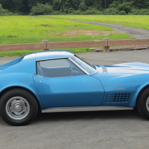 1970 Corvette