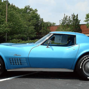 1970 Corvette