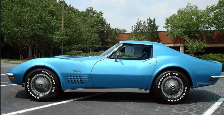 1970 Corvette