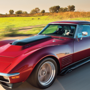 1971 Corvette