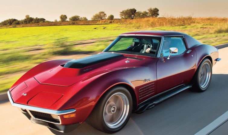 1971 Corvette