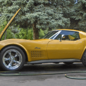 1971 Corvette