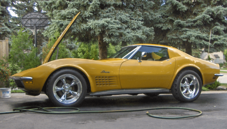 1971 Corvette