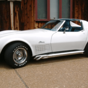 1971 Corvette