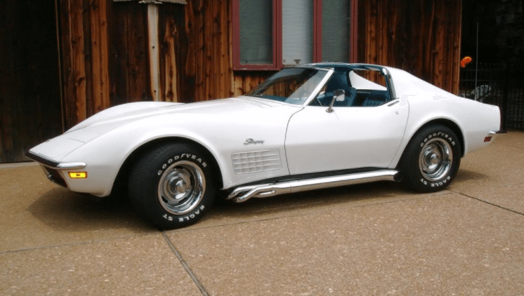 1971 Corvette