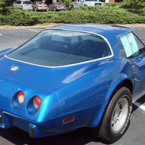 1971 Corvette