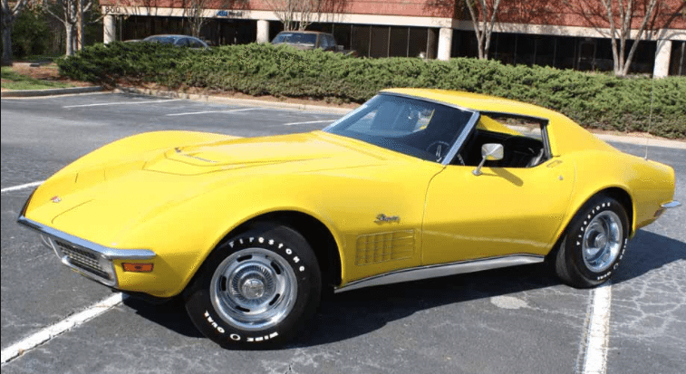 1971 Corvette