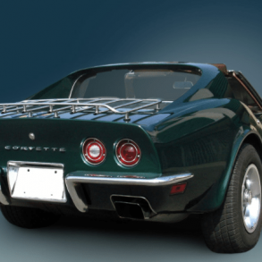 1971 Corvette