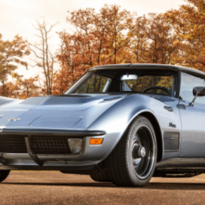 1971 Corvette