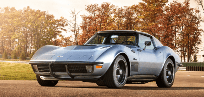 1971 Corvette