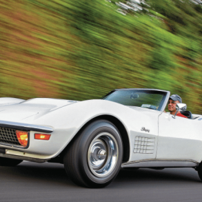 1971 Corvette