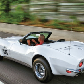 1971 Corvette