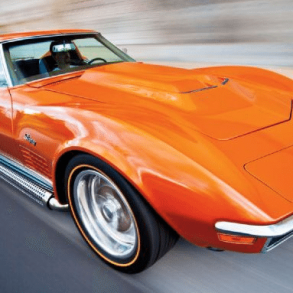 1971 Corvette