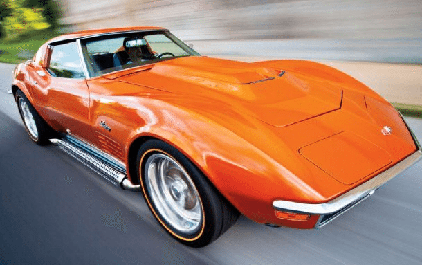 1971 Corvette