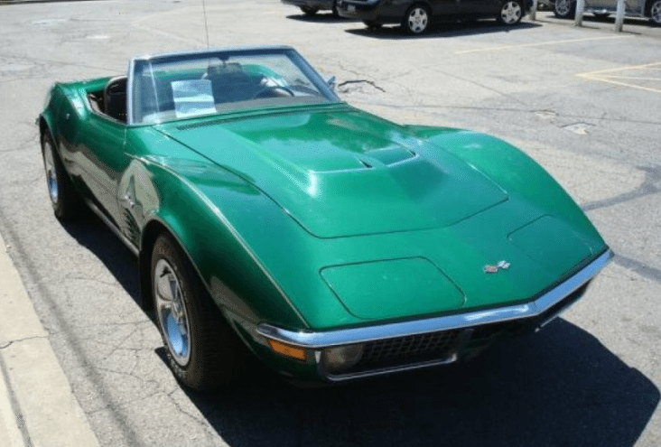 1971 Corvette