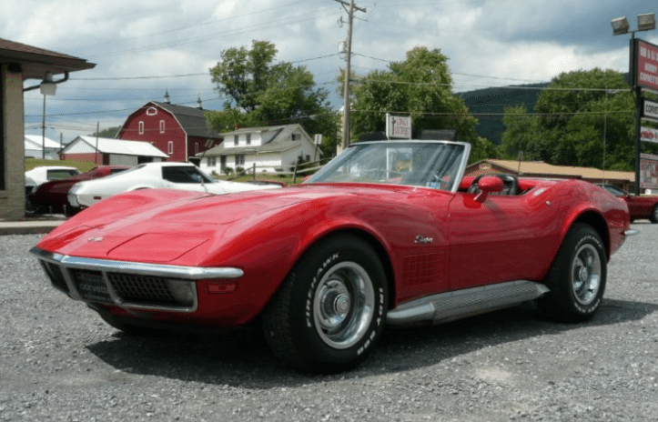 1971 Corvette