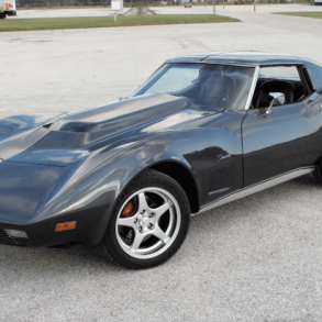 1971 Corvette