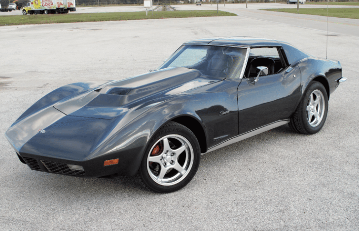 1971 Corvette