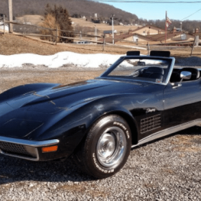 1971 Corvette