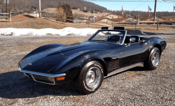 1971 Corvette