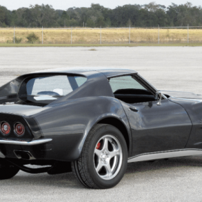 1971 Corvette