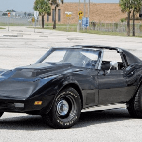 1971 Corvette