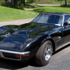 1973 Corvette