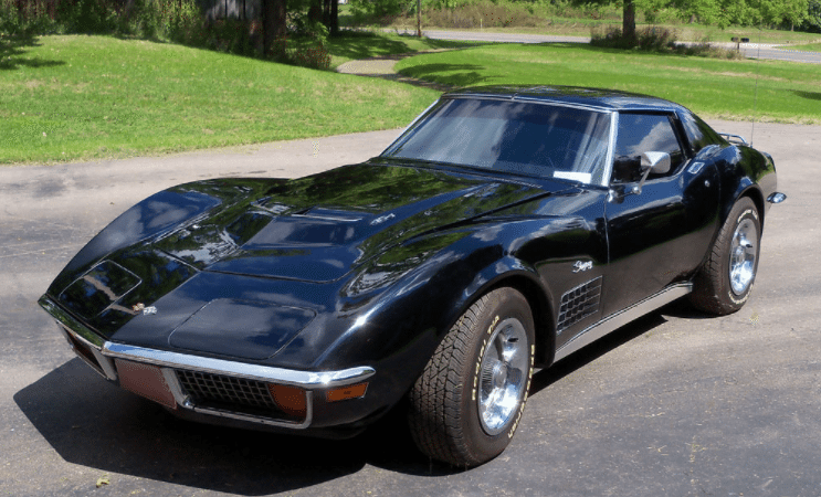 1973 Corvette