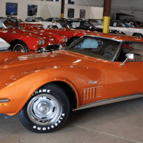 1973 Corvette