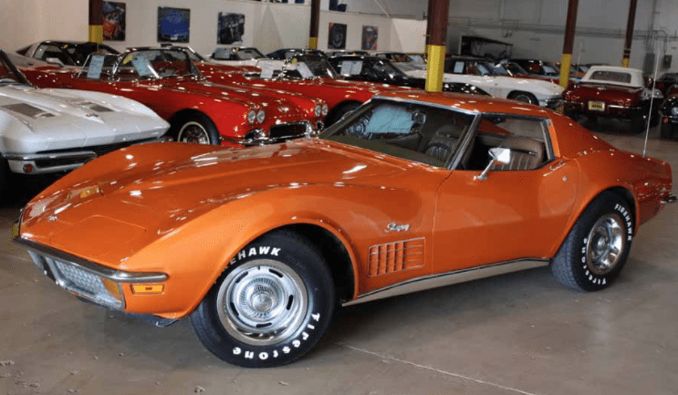 1973 Corvette