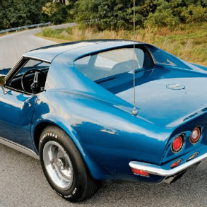 1973 Corvette