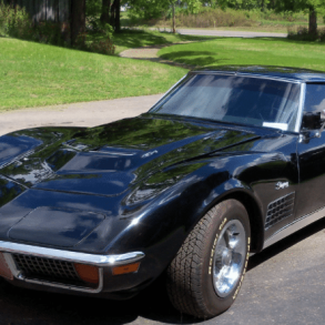 1973 Corvette