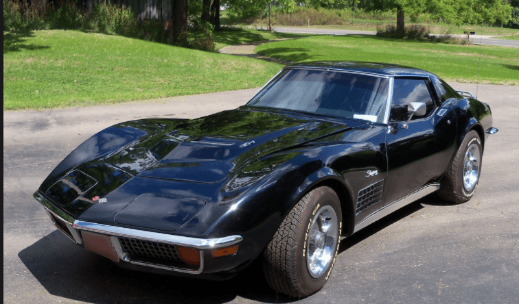 1973 Corvette