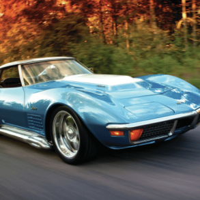 1973 Corvette