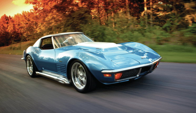 1973 Corvette