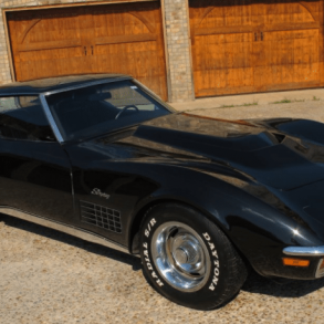 1973 Corvette